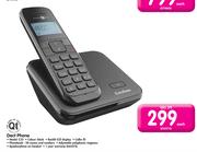 QT Dect Phone C33