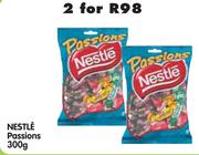 Nestle Passions-2 x 300g