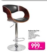 Radisson Bar Chair-Each