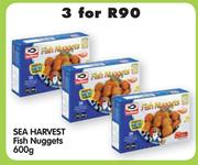 Sea Harvest Fish Nuggets-3 x 600g