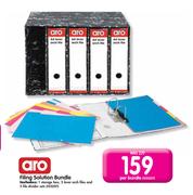 Aro Filling Solution Bundle-Per Bundle