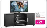 Geneva Entertainment Unit-Each