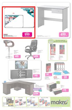 Makro : General Merchandise (29 Mar - 06 Apr 2015) , page 7