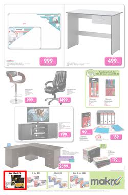 Makro : General Merchandise (29 Mar - 06 Apr 2015) , page 7