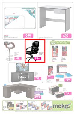 Makro : General Merchandise (29 Mar - 06 Apr 2015) , page 7