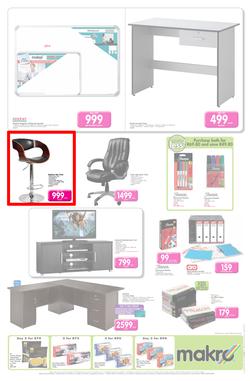 Makro : General Merchandise (29 Mar - 06 Apr 2015) , page 7