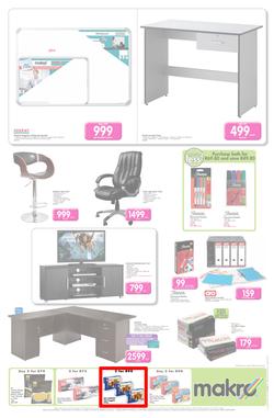 Makro : General Merchandise (29 Mar - 06 Apr 2015) , page 7