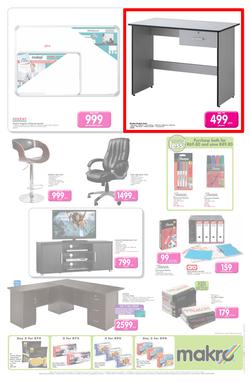 Makro : General Merchandise (29 Mar - 06 Apr 2015) , page 7