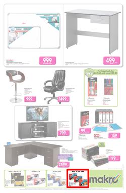 Makro : General Merchandise (29 Mar - 06 Apr 2015) , page 7