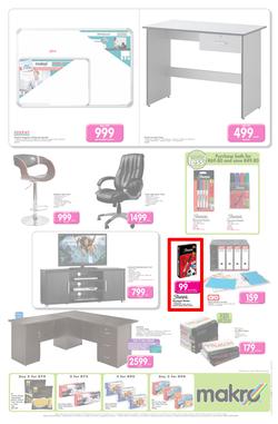 Makro : General Merchandise (29 Mar - 06 Apr 2015) , page 7
