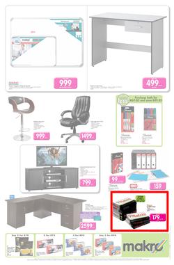 Makro : General Merchandise (29 Mar - 06 Apr 2015) , page 7