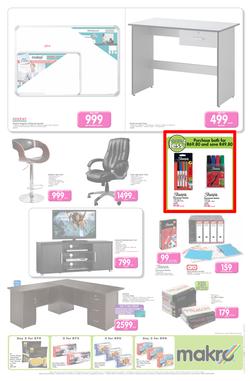 Makro : General Merchandise (29 Mar - 06 Apr 2015) , page 7