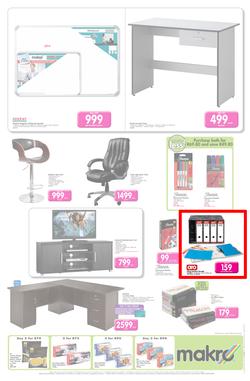 Makro : General Merchandise (29 Mar - 06 Apr 2015) , page 7