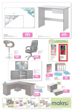 Makro : General Merchandise (29 Mar - 06 Apr 2015) , page 7