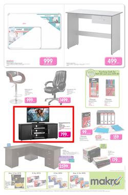 Makro : General Merchandise (29 Mar - 06 Apr 2015) , page 7