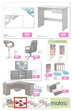 Makro : General Merchandise (29 Mar - 06 Apr 2015) , page 7