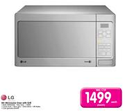 Special LG 40L Microwave Oven With Grill MH8042GM m.guzzle .za