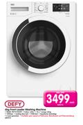 Defy 60KG Front Loader Washing Machine WCY61032W