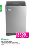 Hisense 13KG Top Loader Washer WTS1302S
