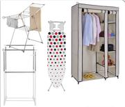 Home Deluxe Mesh Top Ironing Board