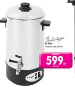 8L Urn Stainless Steel