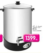 40L Urn Stainless Steel