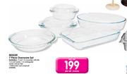Bekker 7 Piece Ovenware Set-Per Set