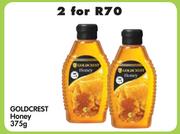 Goldcrest Honey-2x375g