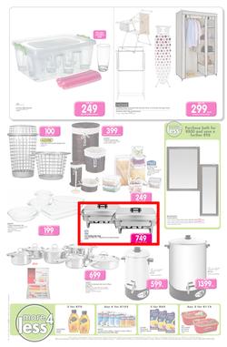 Makro : General Merchandise (29 Mar - 06 Apr 2015) , page 10