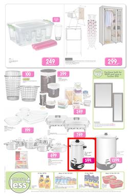 Makro : General Merchandise (29 Mar - 06 Apr 2015) , page 10