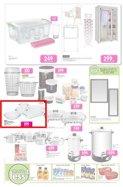 Makro : General Merchandise (29 Mar - 06 Apr 2015) , page 10