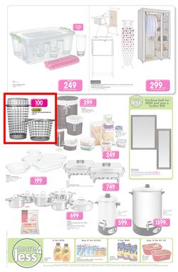 Makro : General Merchandise (29 Mar - 06 Apr 2015) , page 10