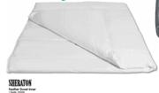 Sheraton Feather Duver Double Inner