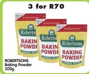 Robertsons Baking Powder-3x500g
