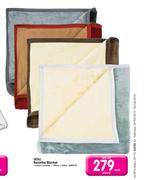 Sesli Beverley Blanket-200cmx230cm Each