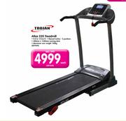 Trojan Atlas 220 Treadmill-Each