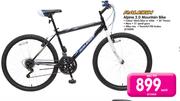 Raleigh Alpine 2.0 Mountain Bike-Each 