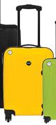 Travel 62cm Carnival Trolley-Each
