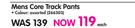 Endurance Mens Core Track Pants-Each