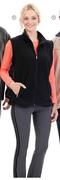 Endurance Ladies Sleeveless Polar Fleece Top-Each