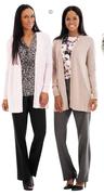 Legend Ladies Slant Pocket Cardi