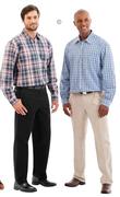 Legend Mens Chino Pants-Each