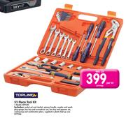 Topline 53-Piece Tool Kit AT9220