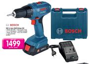 Bosch 18V Li-ion Drill Driver Kit
