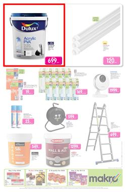 Makro : General Merchandise (29 Mar - 06 Apr 2015) , page 15