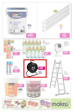 Makro : General Merchandise (29 Mar - 06 Apr 2015) , page 15