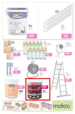 Makro : General Merchandise (29 Mar - 06 Apr 2015) , page 15