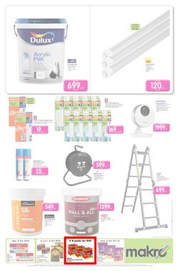 Makro : General Merchandise (29 Mar - 06 Apr 2015) , page 15