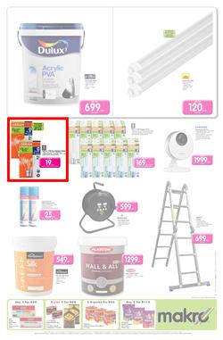 Makro : General Merchandise (29 Mar - 06 Apr 2015) , page 15