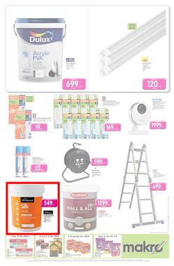 Makro : General Merchandise (29 Mar - 06 Apr 2015) , page 15